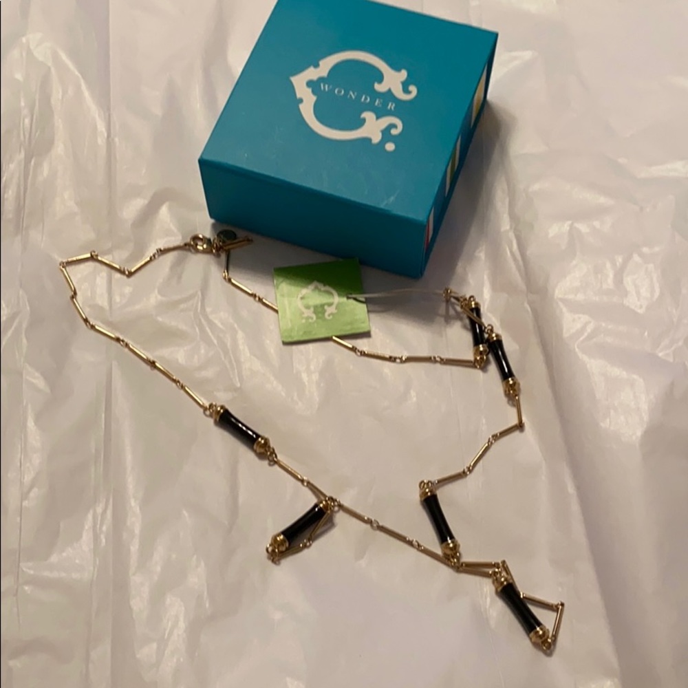 C.Wonder necklace